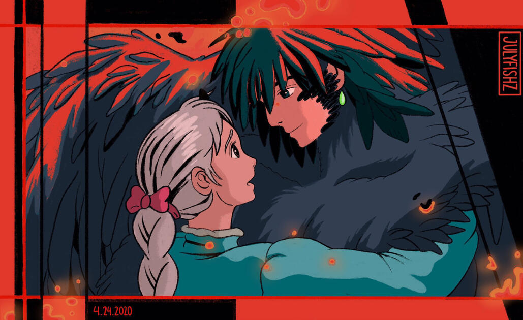 Howl’s Moving Castle